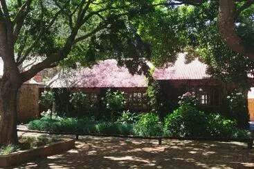 Hotelli Critchley Hackle Dullstroom Leisure