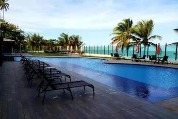 Appart'hotel Life Tabatinga Beach Flat Com Wi Fi