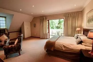 ペンション The Clarens Place