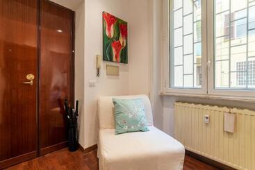 آپارتمان‌های توریست‌ها Piazza Bologna Apartments