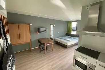 アパートホテル Short Stay Wageningen