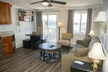 アパートホテル Stroll To Slopes, Village Area, Ski In Out Mtlodge 343