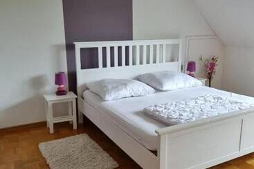 شقق خاصة سياحية Unterkunft In Erholungsort Sterup Nähe Von Ostsee