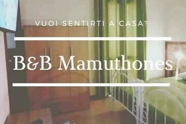 B&b Mamuthones