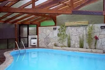 Huoneistohotelli Cabañas Arique