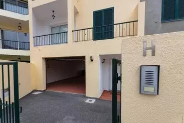 ツーリストアパートメント Casa Das Levadas Charming House