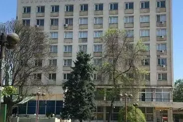 Hotel хотелски комплекс родина