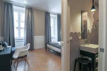 Pensión Elisabeth Boutique Rooms