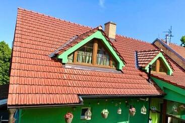 Pension (Hôtel basse catégorie) Penzion Villa Verde Moravia