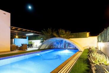 آپارتمانهای توریستها Villa Melissa