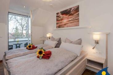 Apartamenty turystyczne Villa Ute Whg Romeo