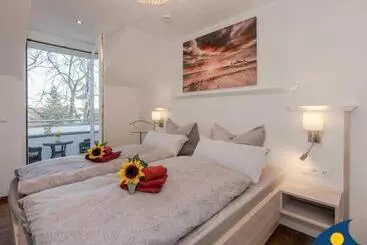 Turistihuoneistot Villa Ute Whg Romeo