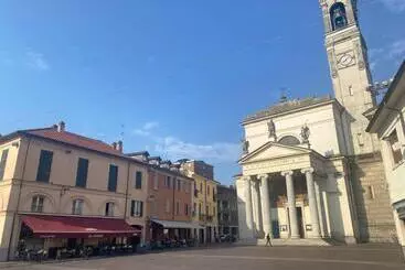 Pisos turísticos Appartamenti S Onofrio Rho