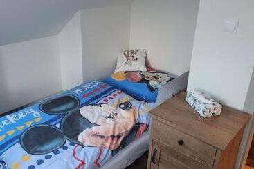 Ferienwohnungen Artur Apartment Myto