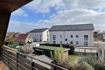 ツーリストアパートメント Ferienwohnung Classen