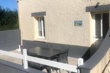 Turist apartmanları La Maison Du Pêcheur