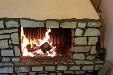 פנסיון къщи за гости ореха