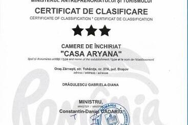 پانسیون Casa Aryana, Adults Only