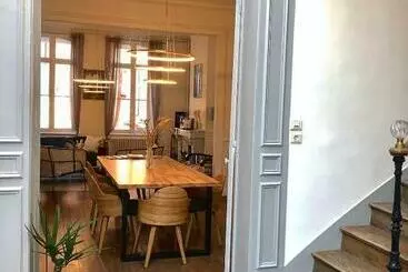 ペンション Ginkgo Maison D Hôtes