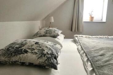 Apartmanszálloda Penzion Kvilda   Luční