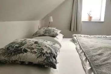 Huoneistohotelli Penzion Kvilda   Luční