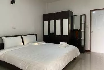 Resort ร่มปาล์มรีสอร์ท สระบุรี Rompalm Saraburi