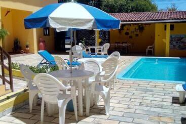 Ostello Praia Sol Pousada