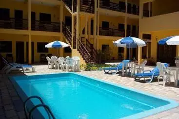 Auberge Praia Sol Pousada