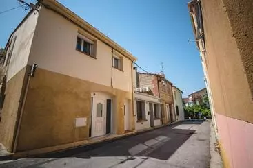 Vakantie-appartementen Bel Appartement Cosy Au Coeur De Cabestany