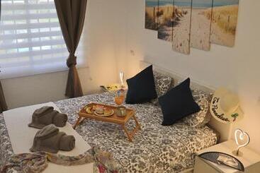 آپارتمانهای توریستها Florida Ocean View Gigantes