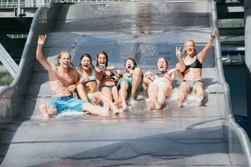 ツーリストアパートメント Myhome Apartments Umhausen