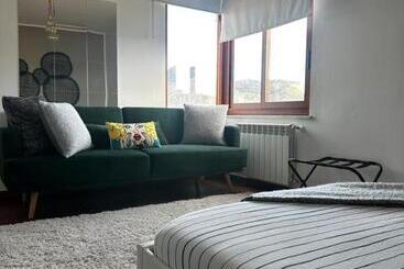 پانسیون Superattico Bella Bellù