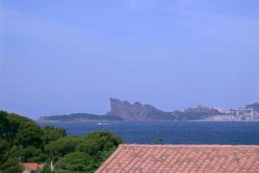Turistlägenheter T3 Vue Mer Calme à La Madrague