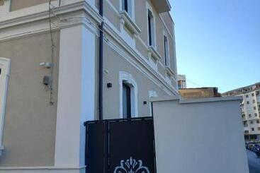 آپارتمان‌های توریست‌ها Villa Di Giulio Suite