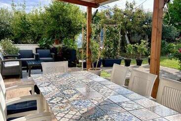 游客公寓 Villa Ettore Tranquil 4 Bed Villa