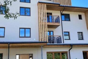 Vakantie-appartementen Zeit.glück Appartements