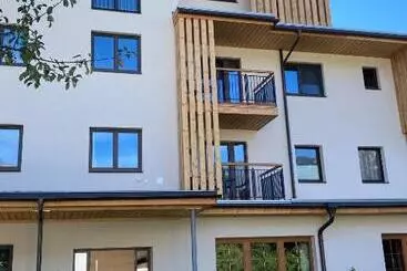 ツーリストアパートメント Zeit.glück Appartements