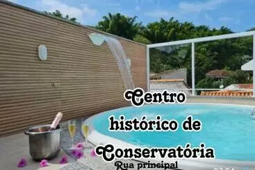 ユースホステル Pousada Do Vovô Luiz