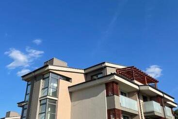 Apartamenty turystyczne Apartmán Siesta 2