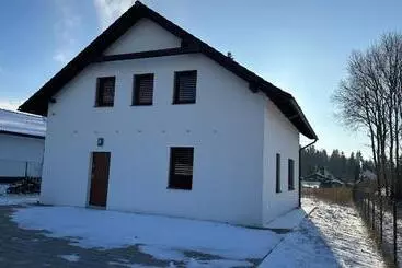 Turistihuoneistot Apartmánový Dom žiar S Vírivkou A Saunou