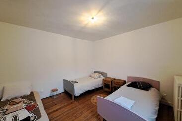 آپارتمان‌های توریست‌ها David   Maison De Ville, 3 Chambres