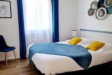 شقق خاصة سياحية Le Gîte City Haut De Gamme, Jardin, Piscine