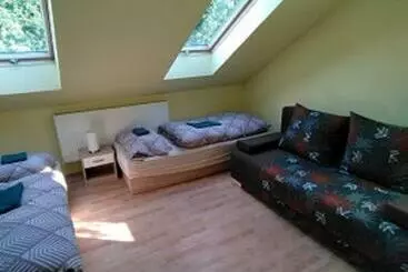 Panzió Ubytovanie Aďka