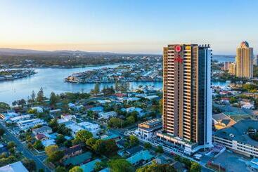 Апарт-отель Ruby Gold Coast By Serain