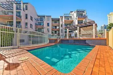 Apartahotel Santa Fe By The Broadwater
