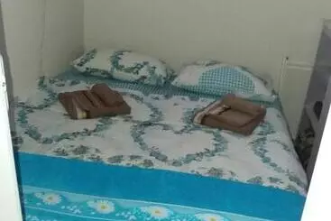 آپارتمان‌های توریست‌ها Apartman Casa Mia Savina