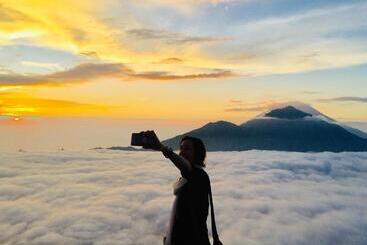 Bed and Breakfast Bunbulan Panorama