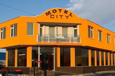 هتل мотел сити