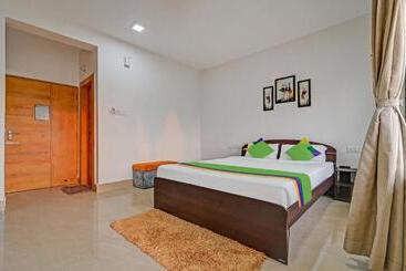 Hotell Treebo Sidhartha Inn Baliapanda