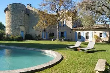 Pensione Le Domaine Des Oréades